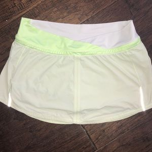 Lululemon skirt